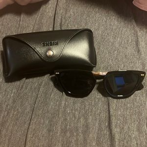 Small Frame Sunglasses